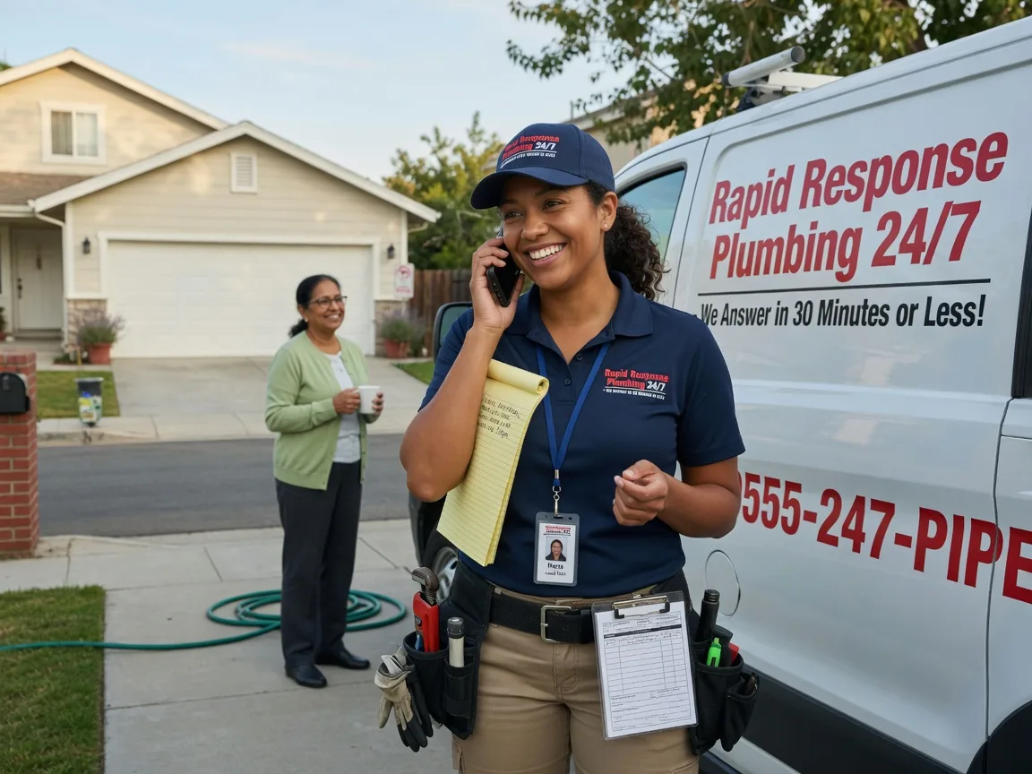 Emergency Plumber Omaha, NE FAQs
